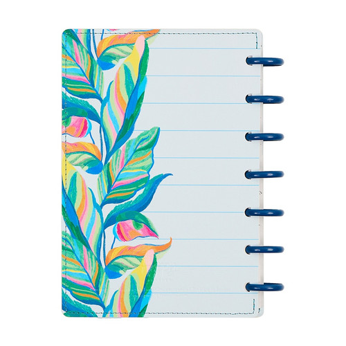 THP Deluxe Mini 12 Month Disc Bound Undated Planner-Sunshine Splash - 5A003K70-1HFJZ THP Deluxe Mini 12 Month Disc Bound Undated Planner-Sunshine Splash - 5A003K70-1HFJZ