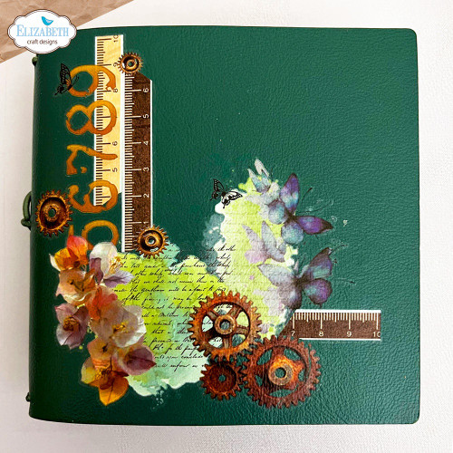 Elizabeth Craft Rub-ons-Layers of Time - 5A003WP3-1HS9G