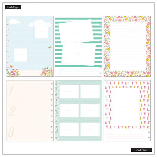Happy Planner Big Memory Keeping Journal-Squad Girl Society - 5A003K6D-1HFJ7 Happy Planner Big Memory Keeping Journal-Squad Girl Society - 5A003K6D-1HFJ7