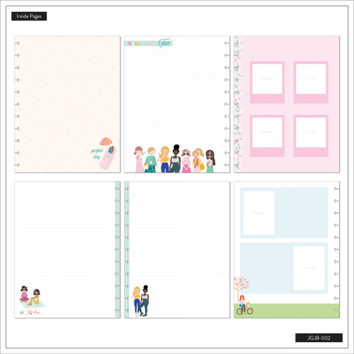 Happy Planner Big Memory Keeping Journal-Squad Girl Society - 5A003K6D-1HFJ7 Happy Planner Big Memory Keeping Journal-Squad Girl Society - 5A003K6D-1HFJ7