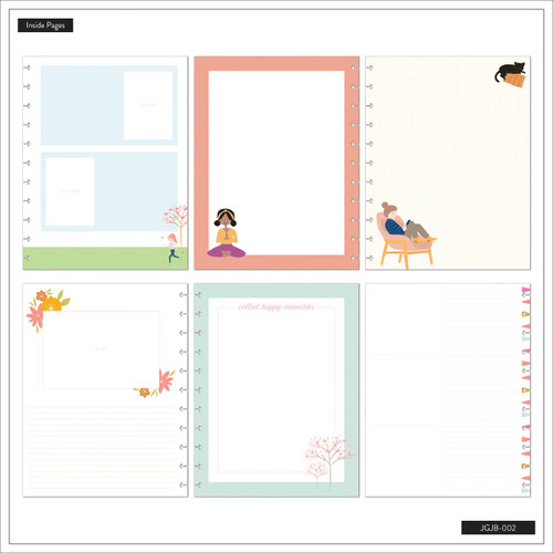 Happy Planner Big Memory Keeping Journal-Squad Girl Society - 5A003K6D-1HFJ7 Happy Planner Big Memory Keeping Journal-Squad Girl Society - 5A003K6D-1HFJ7