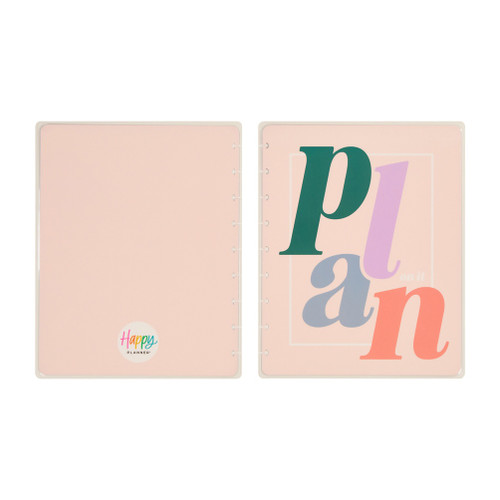 Happy Planner Classic Planner Cover and Decorative Set-Big Plans - 5A003K6F-1HFJQ Happy Planner Classic Planner Cover and Decorative Set-Big Plans - 5A003K6F-1HFJQ