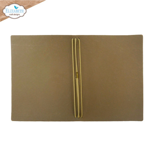 Elizabeth Craft Art Jounal-Passport XL Sandstone - 5A003WP7-1HS9N