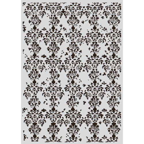Stamperia Stencils A3 11.7" x 16.5"-Wallpaper Decor - 5A003TD6-1HQBG