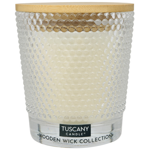 Tuscany Candle-Candle Wooden Wick 13oz-Strawberry Basil - 5A003S1B-1HNQR - 644124764686