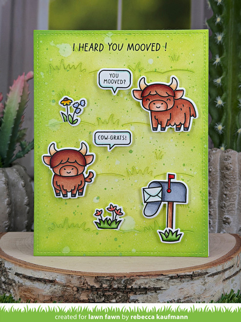 Lawn Cuts Custom Craft Dies-Grassy Pasture Backdrop: Portrait - 5A003VD2-1HR41