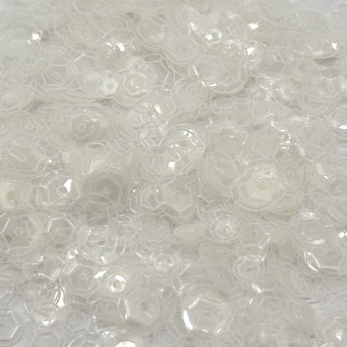 Lawn Fawn Fundamentals Sequin Mix-Clear- 001 - 5A003VD0-1HR3W - 783385668118