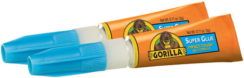 10 Pack - Super Glue, 3g Tubes - 7800109