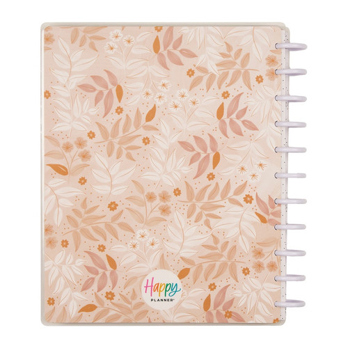 Happy Planner 18-Month Big Disc Bound Planner-Dune Hues - 5A003GWP-1HBZT