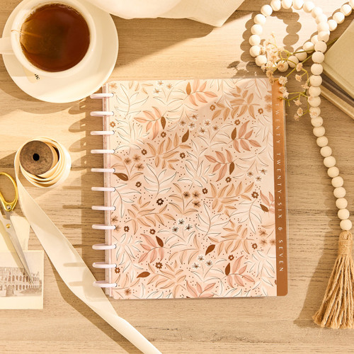 Happy Planner 18-Month Big Disc Bound Planner-Dune Hues - 5A003GWP-1HBZT