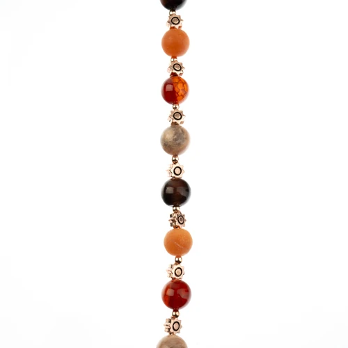 3 Pack - John Bead Solar System Strand 10mm Round 7"-Sun - 5A003QMX-1HLNL