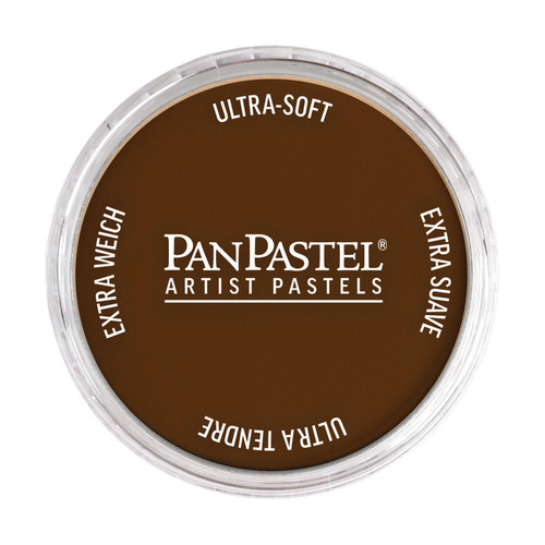 3 Pack - PanPastel Ultra Soft Artist Pastel 9ml- Burnt Umber - PPSTL-1H0MB - 879465002009