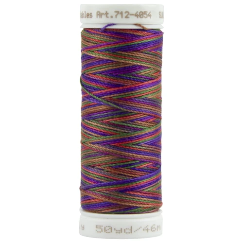 6 Pack - Sulky Cotton Petites Blendables Thread 12wt 50yd-Royal Sampler - 5A00336B-1H4Z9 - 727072018862