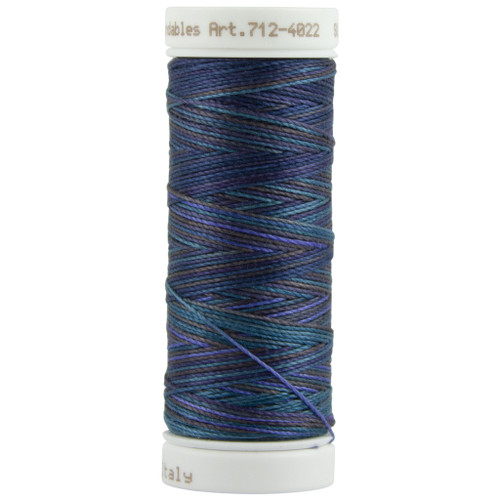 6 Pack - Sulky Cotton Petites Blendables Thread 12wt 50yd-Midnight Sky - 5A00336B-1H4SB - 727072018626