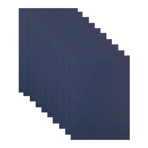 5 Pack - Craft Perfect Smooth Cardstock 8.5"X11"-Pier View - CARDSM12-9914E