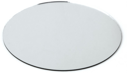 9 Pack - CousinDIY Round Glass Mirror-10" - 40000659