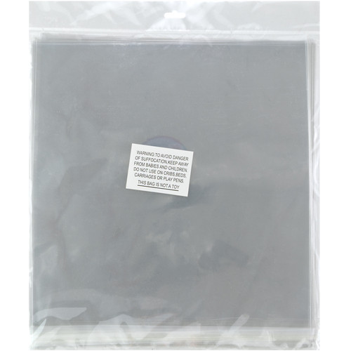 12 Pack - CousinDIY Self-Sealing Bags 18/Pkg-Clear, 12.25"X12.25" - 40000753