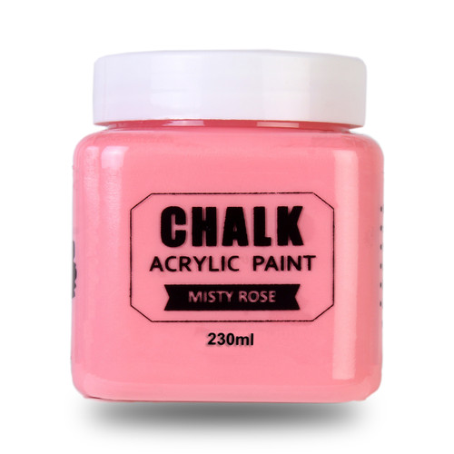 6 Pack - Little Birdie Home Decor Chalk Paint-Misty Rose - CR96278 - 8903236787313