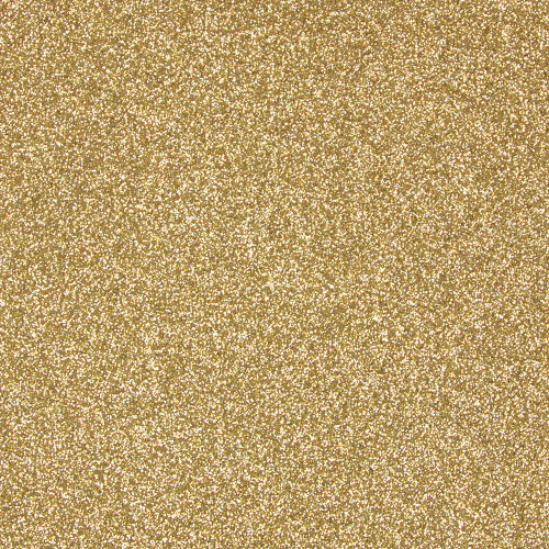 6 Pack - Craft Perfect Glitter Cardstock 8.5"X11"-Gold Dust - GLTTRCRD-9960E