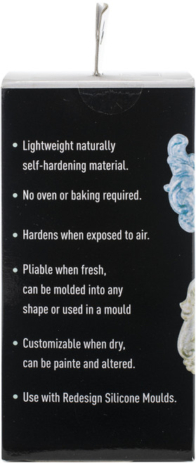 6 Pack - Prima Marketing Re-Design Air Dry Modeling Material 2/Pkg-3.5oz Each - 642136