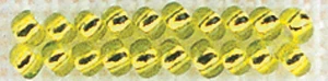 12 Pack - Mill Hill Glass Seed Beads 4.54g-Citron - GSB-02031 - 098063020318