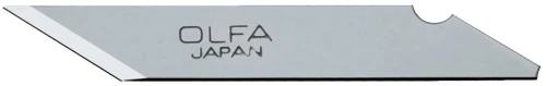 6 Pack - OLFA Art Knife Replacement Blades 25/Pkg-For 9164 - 9161
