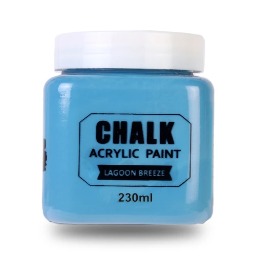 6 Pack - Little Birdie Home Decor Chalk Paint-Lagoon Breeze - CR96189 - 8903236786422