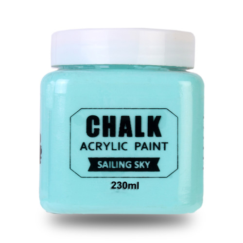 6 Pack - Little Birdie Home Decor Chalk Paint-Sailing Sky - CR96276 - 8903236787290