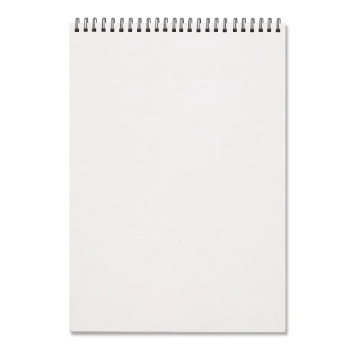 6 Pack - Little Birdie Customizable Canvas Cover Note Book Landscape-A4 - CR91090
