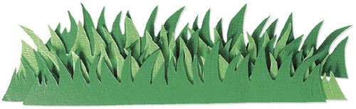 6 Pack - Jolee's By You Dimensional Stickers-Grass - JJAB064B