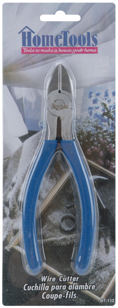 6 Pack - Surebonder Wire Cutters-6" - HT-132 - 018239321483