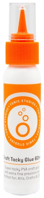 12 Pack - Tonic Studios Craft Tacky Glue (PVA)-60ml - 418E - 841079104189
