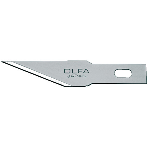 6 Pack - OLFA Precision Art Blades 5/Pkg- - 9167