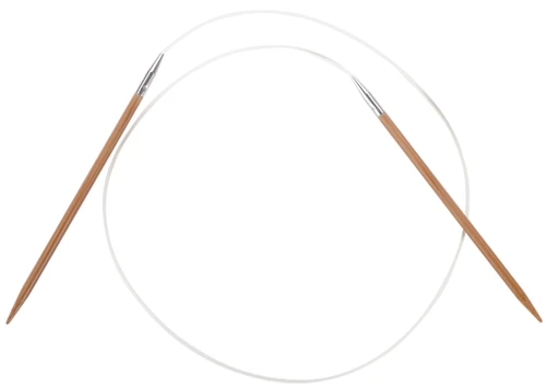 6 Pack - ChiaoGoo Bamboo Circular Knitting Needles 32"-Size 7/4.5mm - 2032-7 - 812208023183