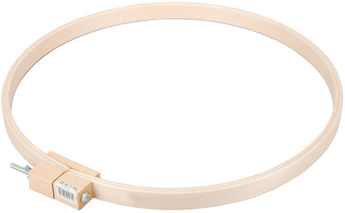 3 Pack - Frank A. Edmunds Wood Quilt Hoop-18" - 5597 - 715627559700