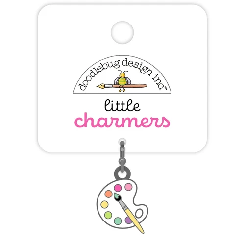 6 Pack - Doodlebug Little Charmers-Color Palette - 5A003SMQ-1HP5T - 842715090828