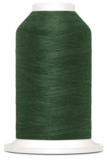 6 Pack - Gutermann Serger Thread 1,094yd-Dark Green - 1001S-788 - 077780006683