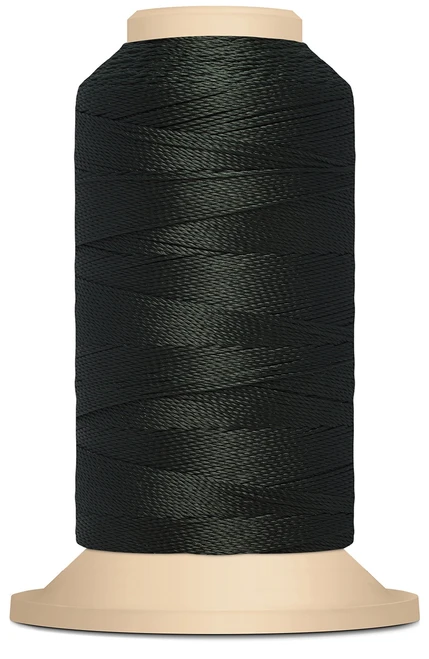 6 Pack - Gutermann Upholstery Thread 328yd-Dark Green - 300U-472 - 077780007376