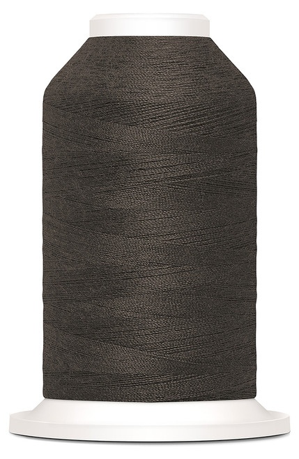 6 Pack - Gutermann Serger Thread 1,094yd-Seal Brown - 1001S-593 - 077780006676