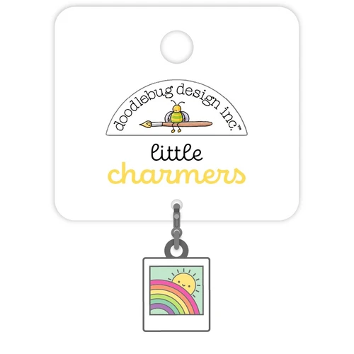 6 Pack - Doodlebug Little Charmers-Snapshot - 5A003SMD-1HP5V - 842715090811