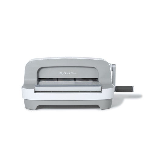 Sizzix Big Shot Plus Starter Kit-Assorted - 5A003S6F-1HNZR
