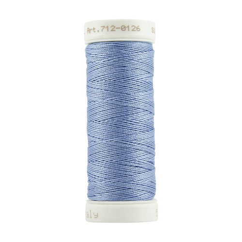 Sulky Cotton Petites Thread 12wt 50yd-Carolina Blue - 5A003385-1H4QG - 727072019982
