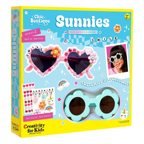 Creativity For Kids Chic Boutique -Sunnies - 5A0031PK-1H399