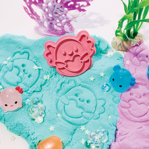 Creativity For Kids Sensory Packs-Axolotl - 5A0031PG-1H39C