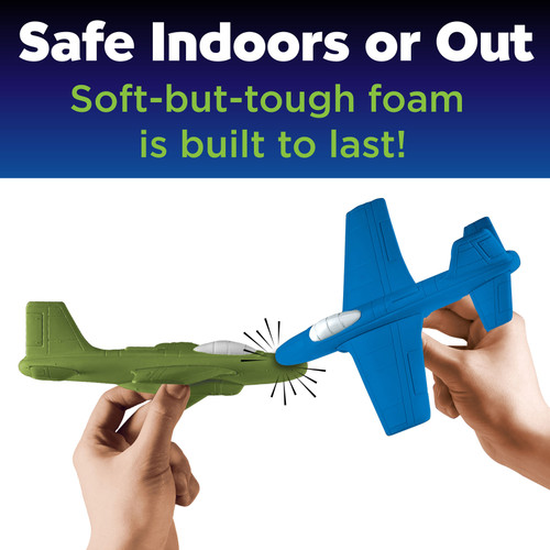 Creativity for Kids Stunt Squadron Kit-Foam Fliers - 5A0029YY-1GDFB Creativity for Kids Stunt Squadron Kit-Foam Fliers - 5A0029YY-1GDFB