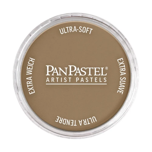 PanPastel Ultra Soft Artist Pastel 9ml- Raw Umber Light - PPSTL-1H0MC - 879465002085