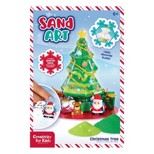 Creativity For Kids Sand Art-Tree - 5A002G5G-1GHM2 - 092633322178