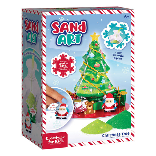 Creativity For Kids Sand Art-Tree - 5A002G5G-1GHM2