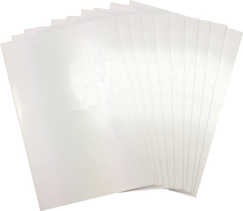 Sizzix Shrink Plastic 8.25"X11.75"-10/Pkg - S663052 Sizzix Shrink Plastic 8.25"X11.75"-10/Pkg - S663052
