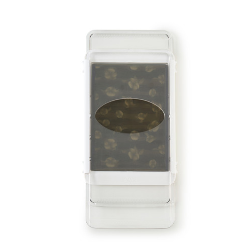 Sizzix Dimensional Diffuser Accessory By Stacey Park-Oval Plate And Insert - 5A002CNT-1GG5J